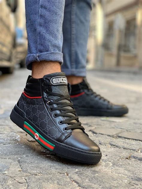 shoest gucci men|best gucci shoes man.